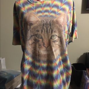 Cat t shirt